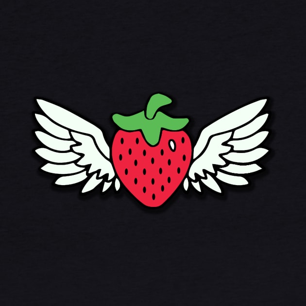 Celeste Winged berry by Adamantitan